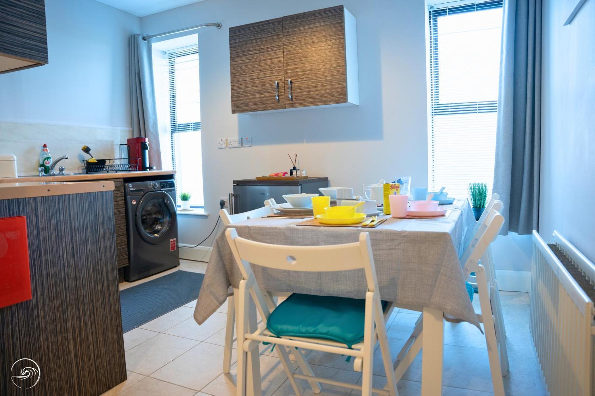2 Dunluce Green - Portrush By The Sea Exterior foto